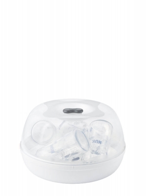 Nuk micro express esterilizador de microondas