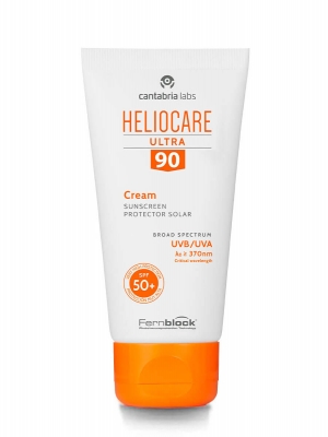Heliocare® ultra 90 crema spf 50+ 50 ml