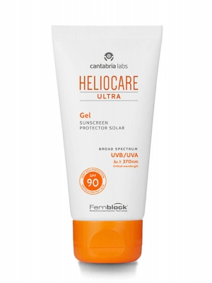 Heliocare ultra 90 gel spf 50+ 50 ml