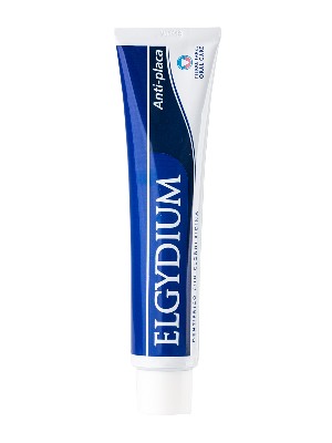 Elgydium dentifrico clorhexidina 75 ml.