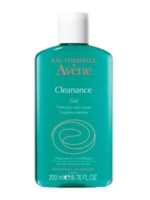 Avène cleanance gel limpiador 200 ml