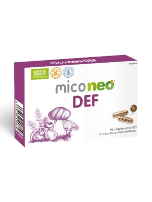 Mico neo def 60 capsulas