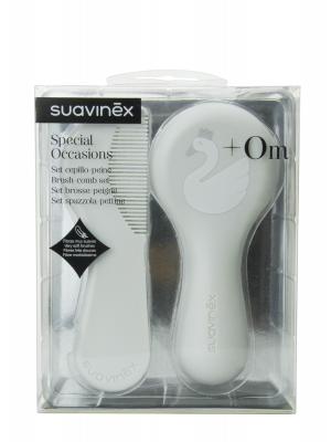 Suavinex peine y cepillo special occasions