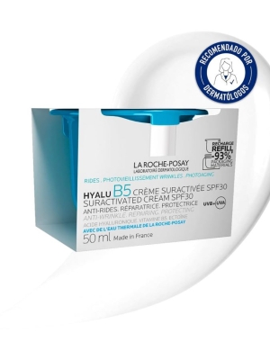 La roche hyalu b5 refill crema spf30 50ml
