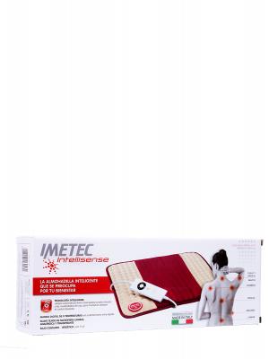 Almohadilla lumbar electrica imetec