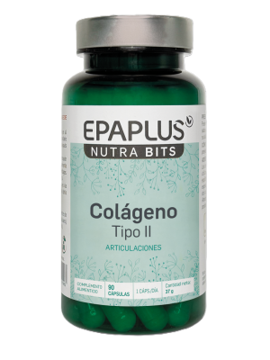 Epaplus naturbits colageno tipo 2 90 caps