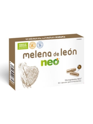Melena de leon neo 60 capsulas