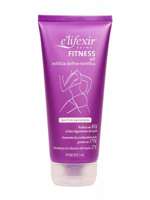 E'lifexir fitness gel remodelador 200 ml