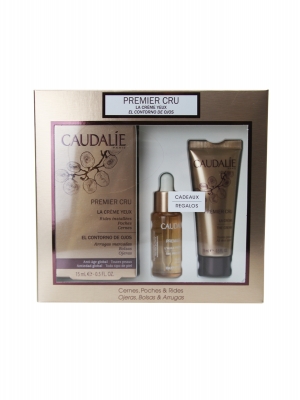 Caudalie premier cru contorno de ojos 15 ml