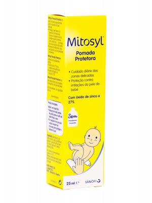 Mitosyl pomada protectora 25 ml