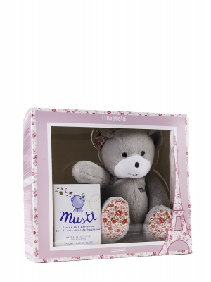 Mustela colonia musti + regalo 2017