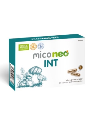 Mico neo int 60 capsulas