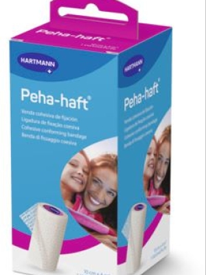 Peha-haft venda cohesiva 10cmx4m