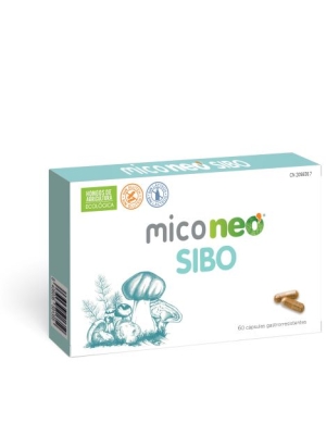 Mico neo sibo 60 capsulas