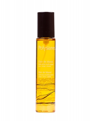 Polysianes aceite seco multifunciones elixir de monoi 100ml.