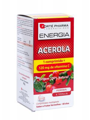 Acerola forte farma