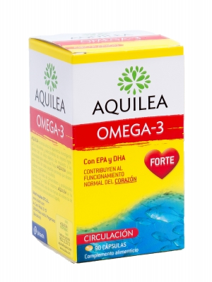 Aquilea omega 3 90 cápsulas