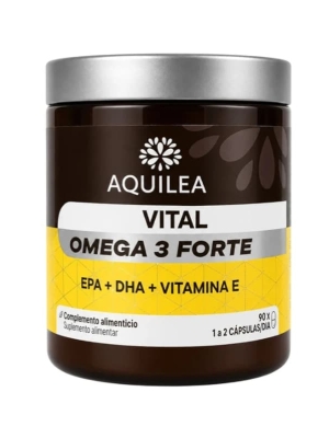 Aquilea vital omega 3 90 caps