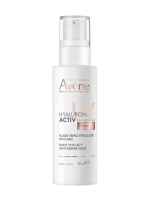 Avene fluido hyaluron activ uv spf50 40ml