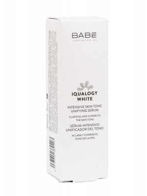 Babe serum intensivo unificador del tono 30 ml