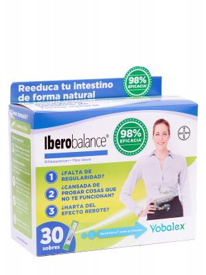 Bayer yobalex 30 probióticos