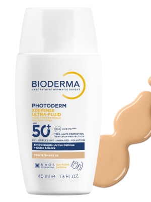 Photoderm xdefense tono 02 spf 50+ 40 ml