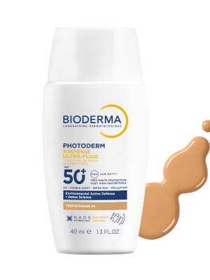 Photoderm xdefense tono 03 spf 50+ 40 ml