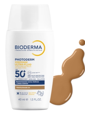 Photoderm xdefense tono 04 spf 50+ 40 ml