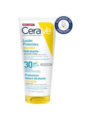 Cerave fotop hidratante invisible spf30 177ml