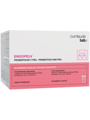 Cumlaude endopelv probioticos 30 sobres