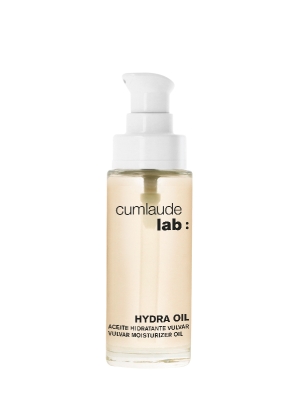Cumlaude lab: hydra oil hidratante vulvar 1 enva