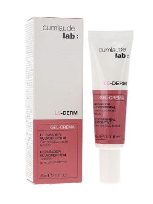 Cumlaude ls-derm reparador vulvoperineal 30ml