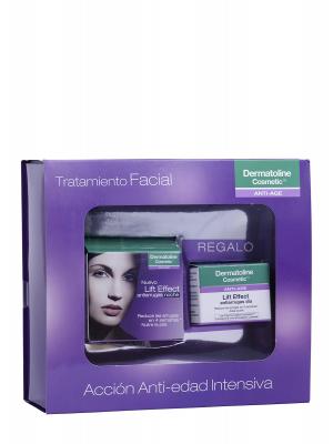 Dermatoline cosmetic lift effect antiarrugas noche, 50ml