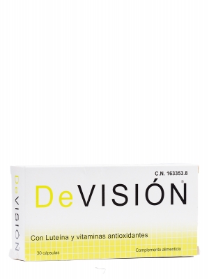 Devisión 30 cápsulas