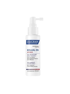 Ducray kelual ds spray intensive 100ml