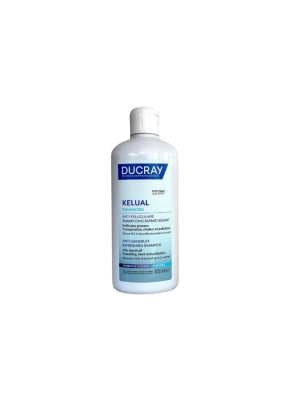 Ducray kelual squanorm refrescante 400ml