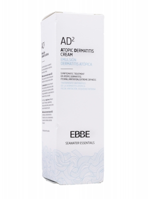 Ebbe ad2 emulsión dermatitis atópica 100ml