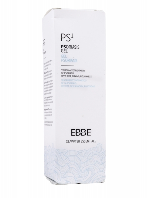 Ebbe ps1 gel psoriasis 100 ml