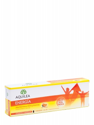 Aquilea energía 7 viales