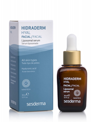 Sesderma hidraderm hyal facial serum liposomado 30 ml
