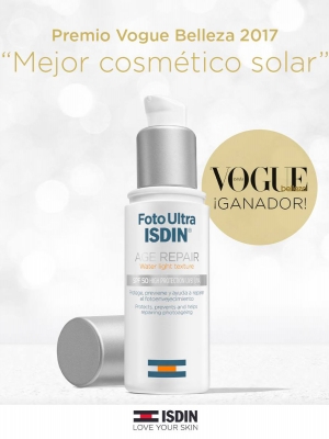 Isdin foto ultra age repair spf 50 50ml