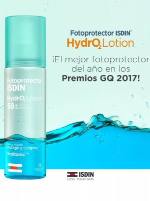 Isdin fotoprotector hydro2lotion spf 50+ 200ml