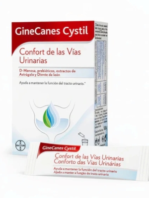 Ginecanes cystil 14 sobres