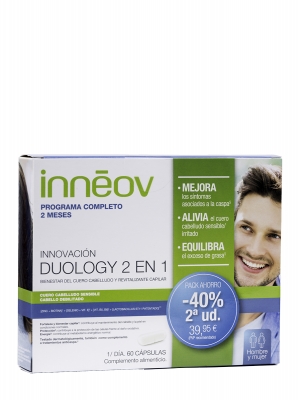 Inneov duplo duology 2 en 1 30 cápsulas