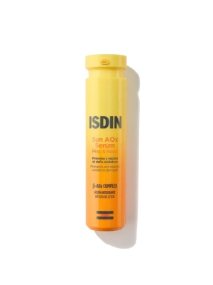 ISDIN Sérum facial con acción antioxidante.
