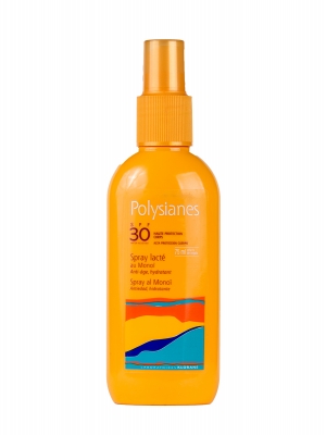 Polysianes spray solar spf 30 200ml