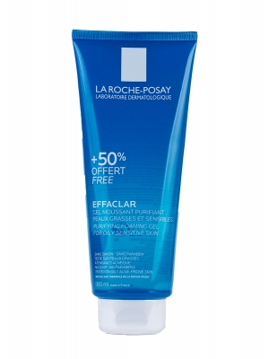 La roche posay effaclar gel moussant purificante 300 ml