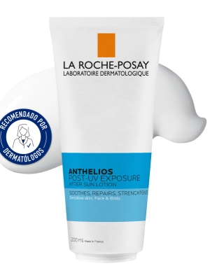 La roche posay anthelios post solar en leche 200ml