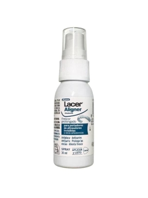 Lacer aligner spray 30 ml