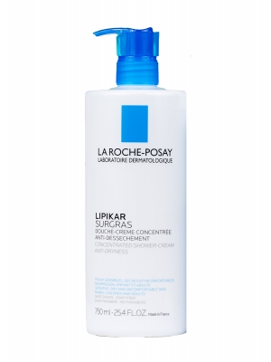 La roche posay lipikar surgras crema de ducha antisequedad 750 ml
